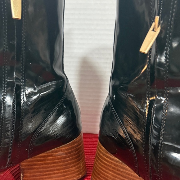 Steve Madden LOREEN BLACK - Picture 4 of 6